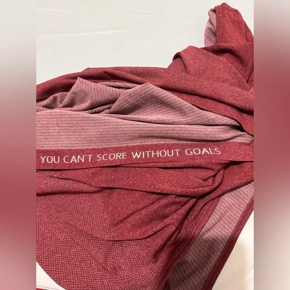 lululemon athletica Red Tank Top - Picture 10 of 10